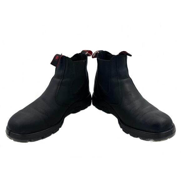 Redback UBBK Easy Escape Black Chelsea Work Boots US12 UK11 - Picture 4 of 9